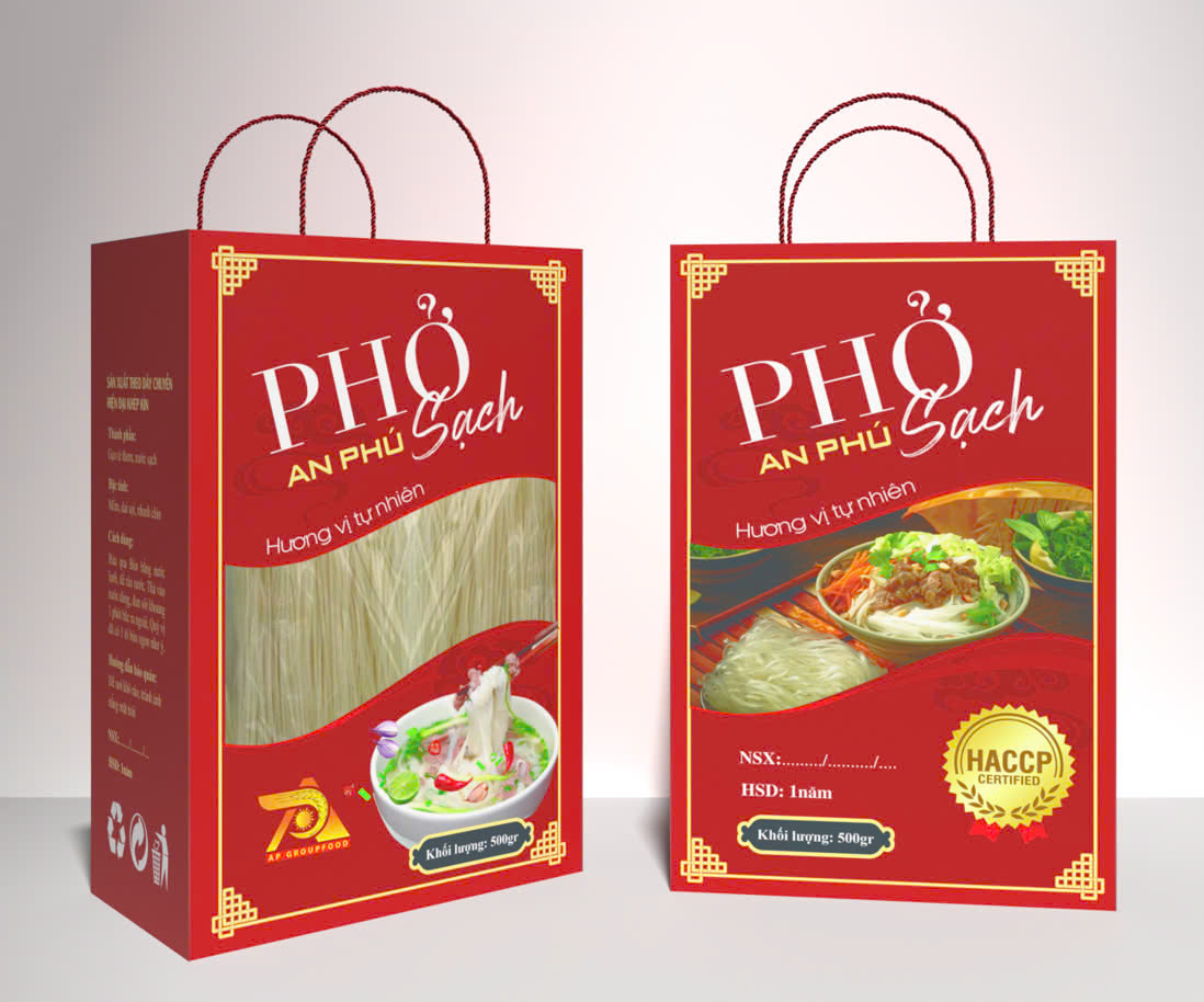 Phở khô An Phú